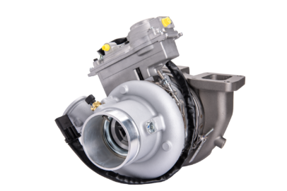 All-New Turbo for Cummins ISX And QSX Engines