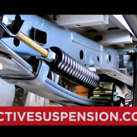 AMERICANDURAMAX Trusts Roadmaster Active Suspension For Towing