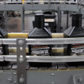 AMSOIL Discusses Synthetic Vs. Conventional Motor Oil