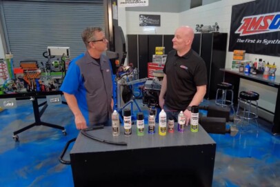 AMSOIL’s Other Line: An Amsoil Product for Every Task