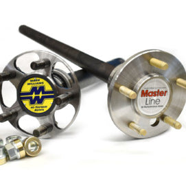An In-Depth Study Of Wheel Studs With ARP And Mark Williams