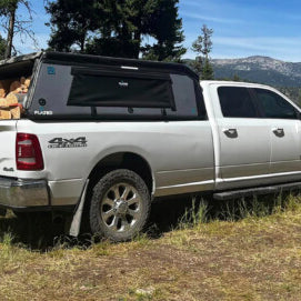 An Inflatable Truck Cap That Could Make Others Obsolete