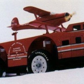 Antarctic Snow Cruiser: The Doomed / Missing Diesel Exploration Unit