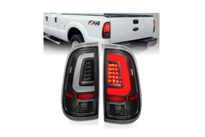 ANZO Offering Upgraded Tail Lights For 08-16 Ford F-250-F-550