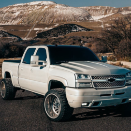 ANZO Supports Duramax With U-Bar Style Headlight Upgrade