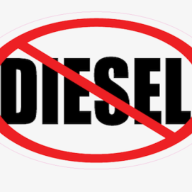 Are You Kidding? California To Phase Out All Diesel-Powered Trucks