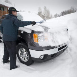 Are Your Truck’s Batteries Ready For Winter Weather