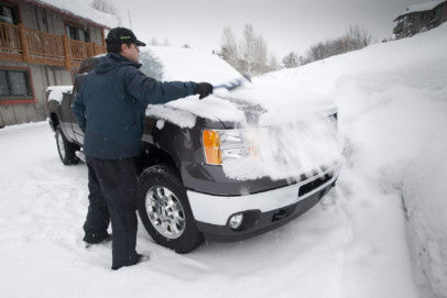 Are Your Truck’s Batteries Ready For Winter Weather