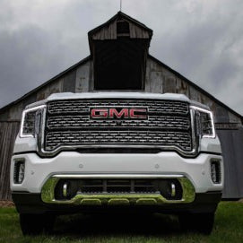 Army Testing The GMC Denali 3500 HD: How Does It Stack Up?