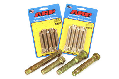 ARP Wheel Studs: High-Performance Upgrades For Demanding Drivers