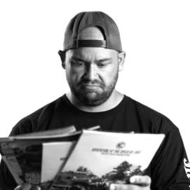 Artie Maupin – The Media Mover And Shaker Behind Diesel Army