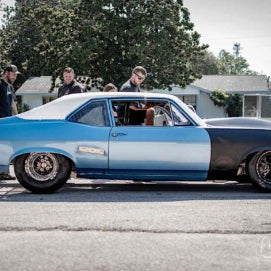 Back In Blue: Ryan Milliken’s New Cummins-Powered ’69 Chevrolet Nova