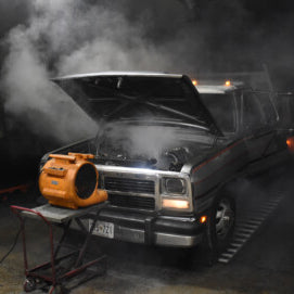 First-Gen Folly: 1,000HP Dodges At Firepunk Diesel’s Dyno Day