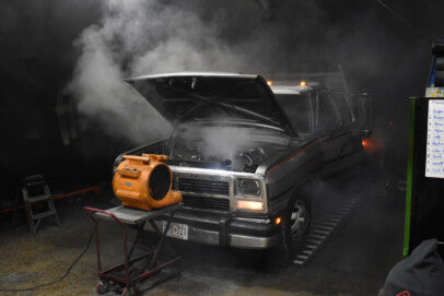 First-Gen Folly: 1,000HP Dodges At Firepunk Diesel’s Dyno Day