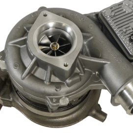 BD Diesel’s Screamer Turbos Now Offered For L5P Duramax Trucks!