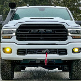 A Winch For Ram 2500 Fifth-Gen Is Finally Here