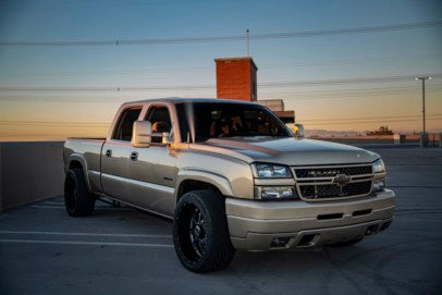 Brian Tom’s ’05 LLY Duramax Is Lethal On The Street’s Of Phoenix