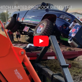 Broken Hitch Turned To Disaster At Shelbyville Kentucky Sled Pull