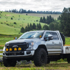Readers Rig: An F-450 Super Duty To Be An Atlas Of A Truck