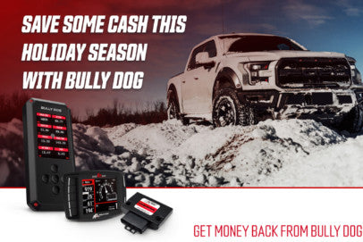 Get A Bully Dog Device And Save Money