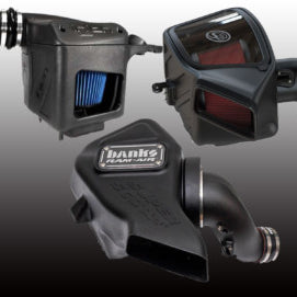 Can A Cold Air Intake Really Help Your Truck’s Performance