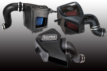 Can A Cold Air Intake Really Help Your Truck’s Performance