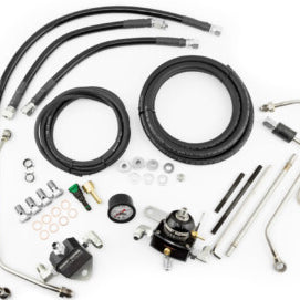 CARB-Approved Power Stroke Fuel Return For Excursions