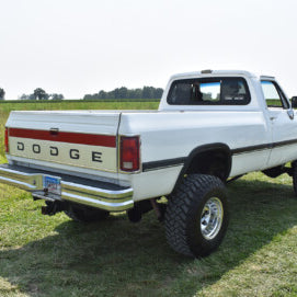 Reader’s Rig: : Nick Bailey’s Gorgeous First-Generation Ram