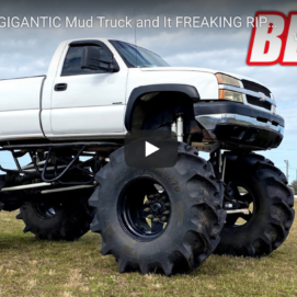 Cleetus McFarland Adds Another Diesel-Powered Machine To The Fleet!