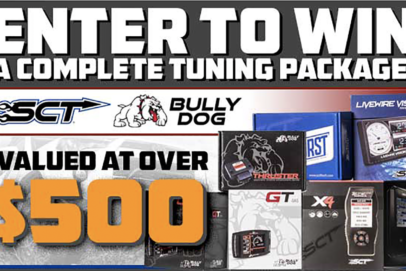 Complete This Short Survey to be Eligible for a $500+ Tuning Package ...