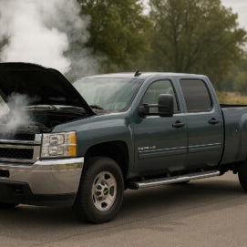 Cool Under Pressure: How To Change Duramax Diesel Engine Coolant