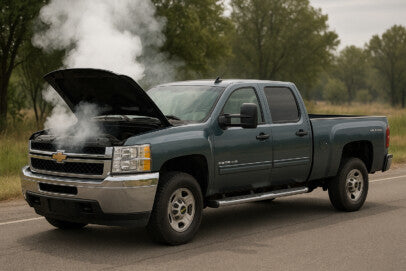 Cool Under Pressure: How To Change Duramax Diesel Engine Coolant