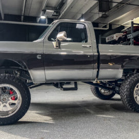 Cummins 10: A Spotless 1979 Chevy C10 with a 12 Valve