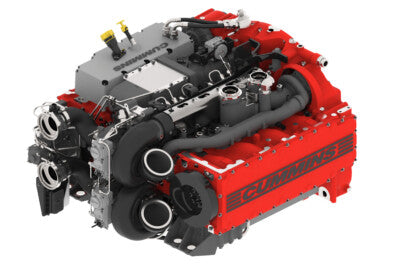 Cummins’ Advanced Combat Engine Revolutionizes Diesel Combustion ...