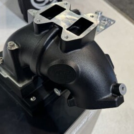 SEMA 2024: Cummins Intake Elbow for 6.7L Dodge Ram from S and B