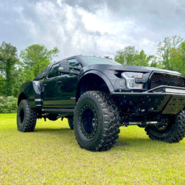 Custom Trucks Designed To Stand Out