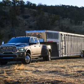 Deep Dive: Ram’s New 2025 2500HD And 3500HD Cummins Towing Specs