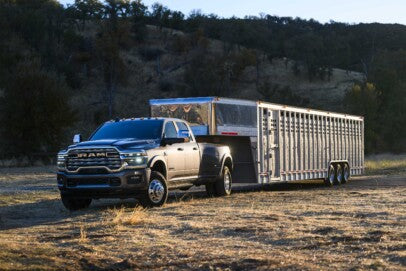 Deep Dive: Ram’s New 2025 2500HD And 3500HD Cummins Towing Specs