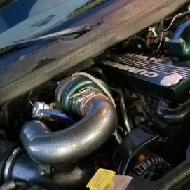 Diamond Eye Exhaust Still Flowing Freely After Years Of Abuse