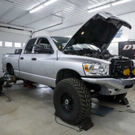 Did Diesel Power Products Build The Ultimate Ram Truck