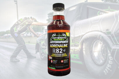 Diesel Fuel Additive Adrenaline R82+ For Diesel Drag Racers ...