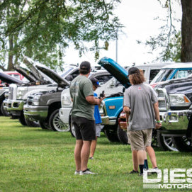 DIESEL Motorsports’ Thunder In Muncie: Rain, Sun, And Fun