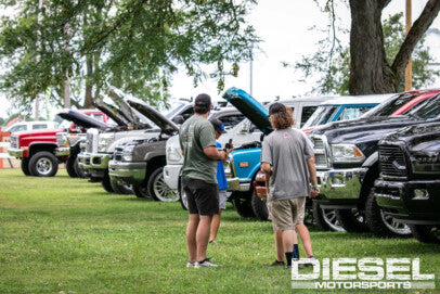 DIESEL Motorsports’ Thunder In Muncie: Rain, Sun, And Fun