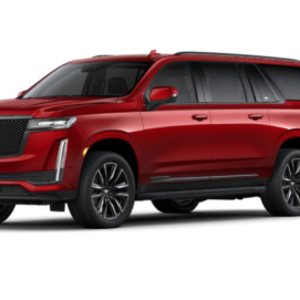 Diesel Of The Week: 2021 Cadillac Escalade Sports New 3.0 Duramax