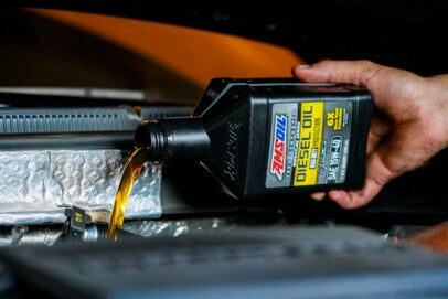 Diesel Oil Questions And Concerns Answered With AMSOIL