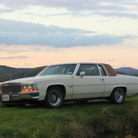 Diesel Swap Gone Right: Kevin Lambert’s 1980 Cadillac Coupe De Ville