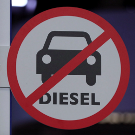 Diesel Trucking Companies Plead Guilty For Violating Clean Air Act