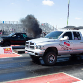 Diesels in the Desert: NHRDA 2025 Season Opener Blazes Into Arizona