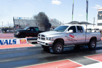 Diesels in the Desert: NHRDA 2025 Season Opener Blazes Into Arizona