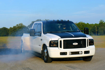 Dino’s Dream: Alec Russell’s 2004 Ford F-350 Honors His Father
